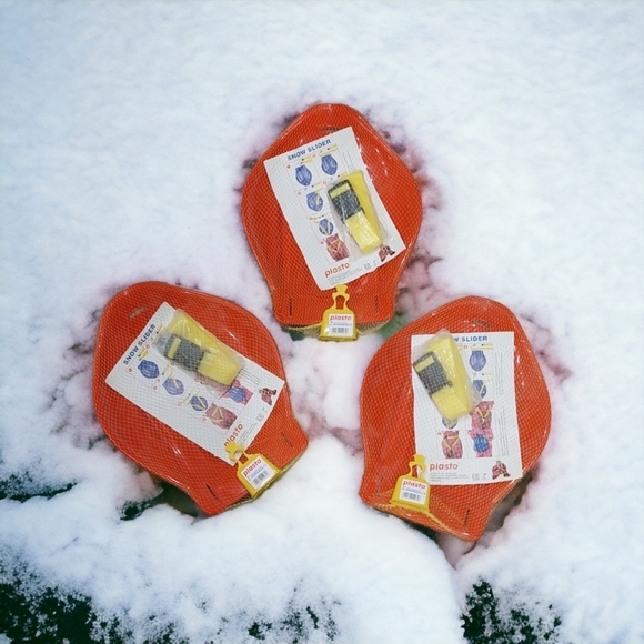 Kids Teens Adult Sand Slider Toy Snow Sled Fun Board Grass Skiing Snowboard - Picture 2 of 7